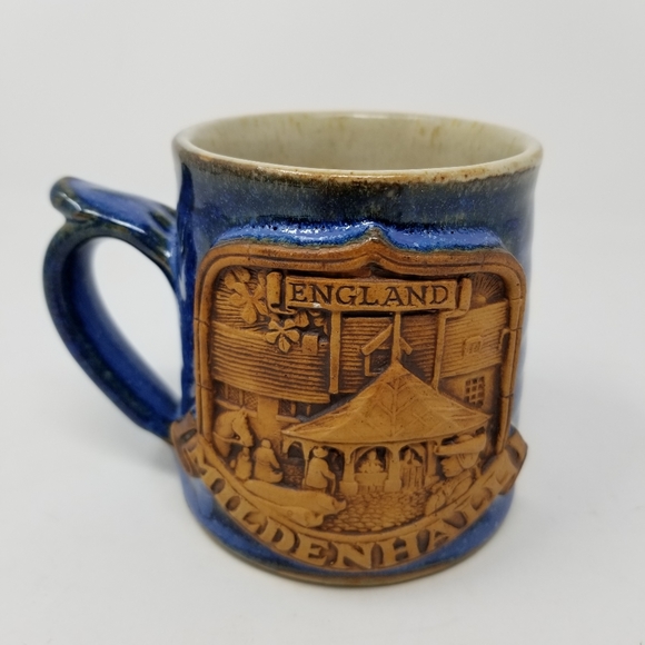 Other - Stoneware Mug Mildenhall England